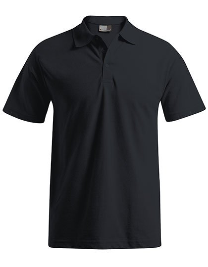 Promodoro Men's Polo 92/8 – Charcoal (Solid)