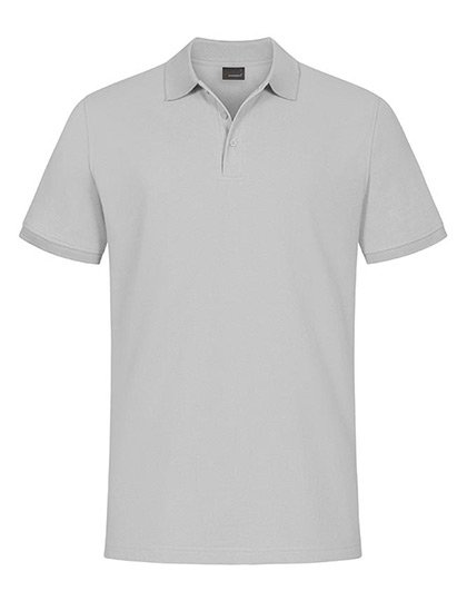 Promodoro Men's Polo 92/8 – New Light Grey (Solid)