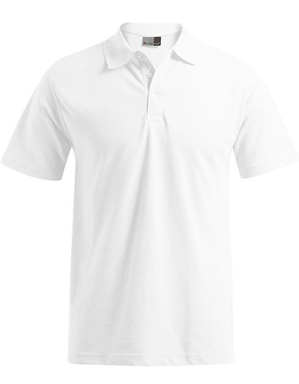Promodoro Men's Polo 92/8 – White