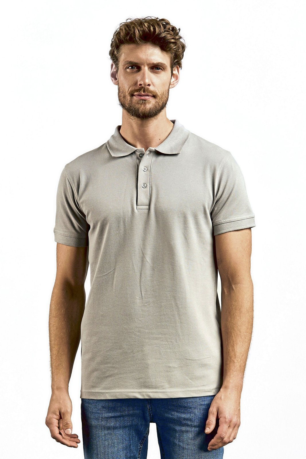 Promodoro Men's Polo 92/8