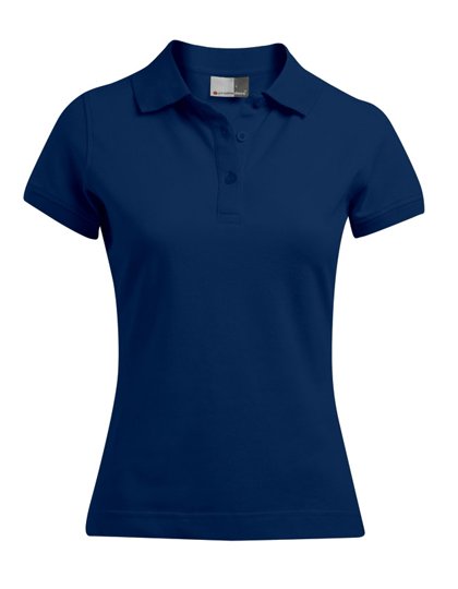 Promodoro Women's Polo 92/8 – Navy