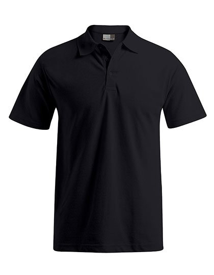 EXCD by Promodoro Men's Polo – Black
