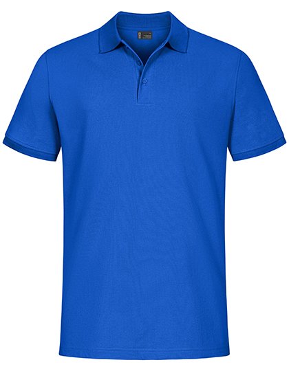 EXCD by Promodoro Men's Polo – Cobalt Blue