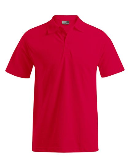 EXCD by Promodoro Men's Polo – Fire Red