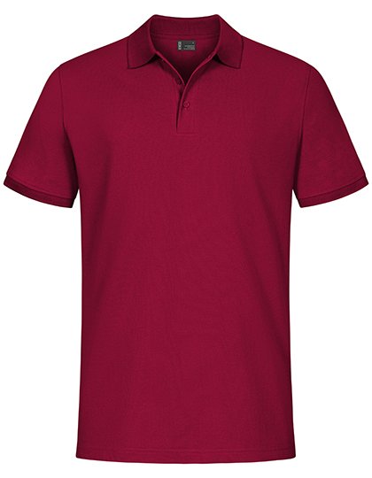 EXCD by Promodoro Men's Polo – Granat