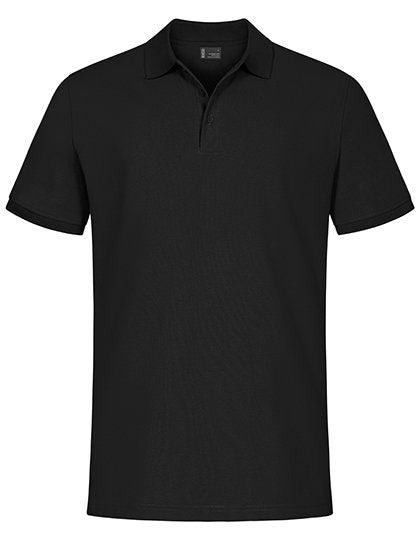 EXCD by Promodoro Men's Polo – Graphite (Solid)