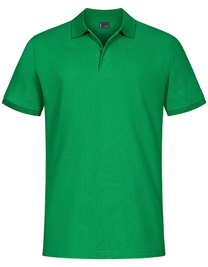 EXCD by Promodoro Men's Polo – Green