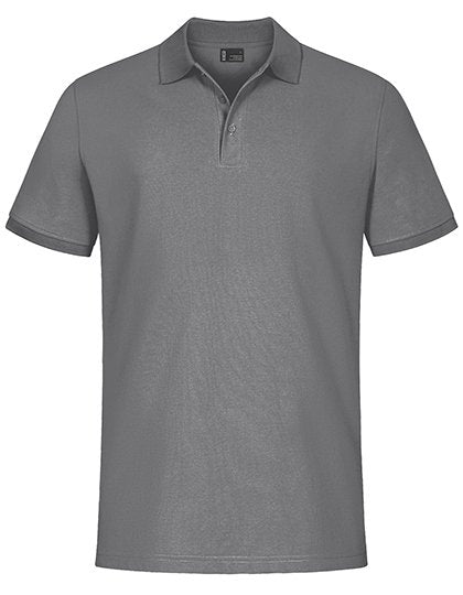 EXCD by Promodoro Men's Polo – Steel Grey