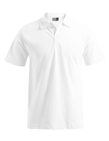 EXCD by Promodoro Men's Polo – White