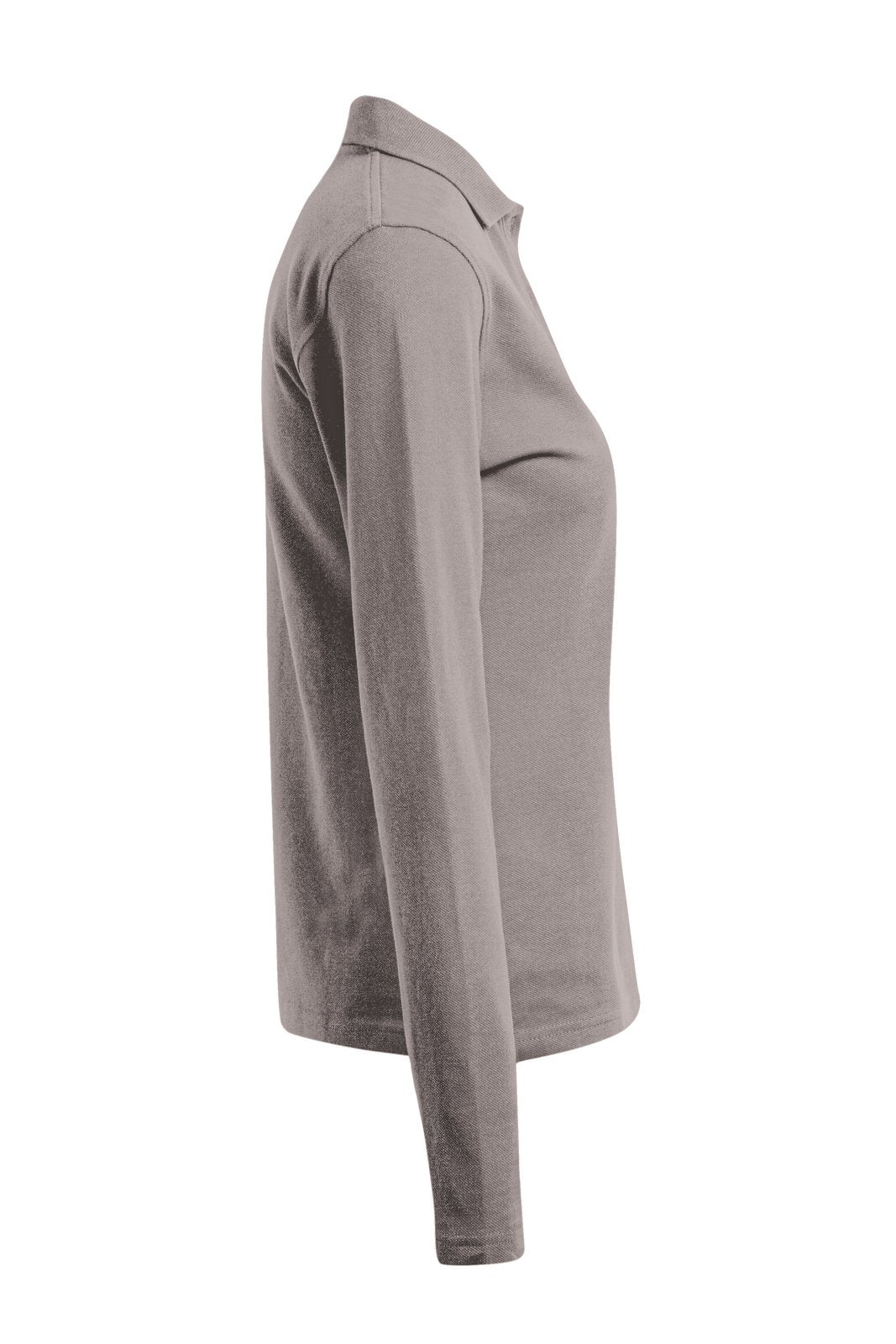 Promodoro Women's Heavy Polo Long Sleeve
