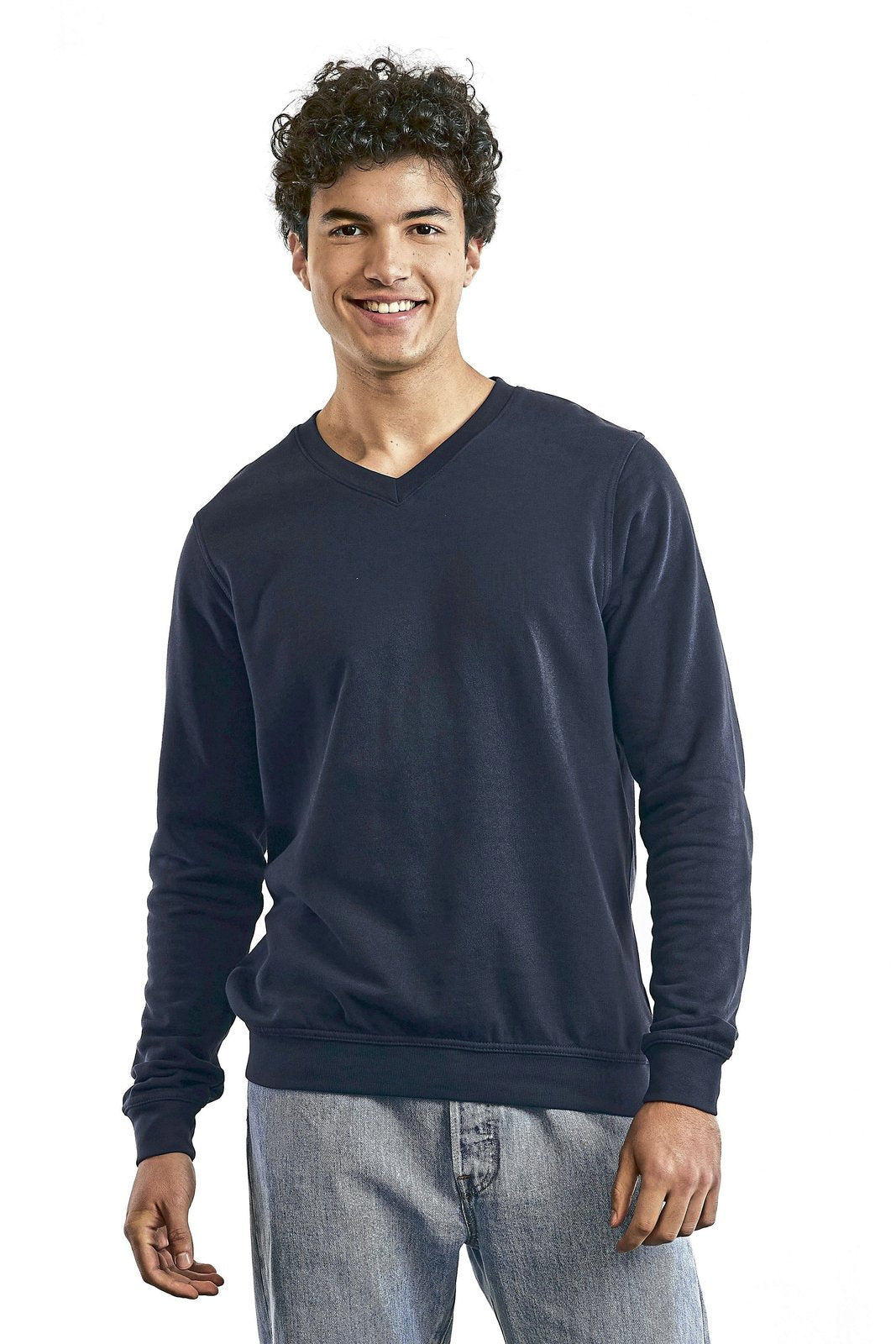 Promodoro Men's V-Neck Sweater