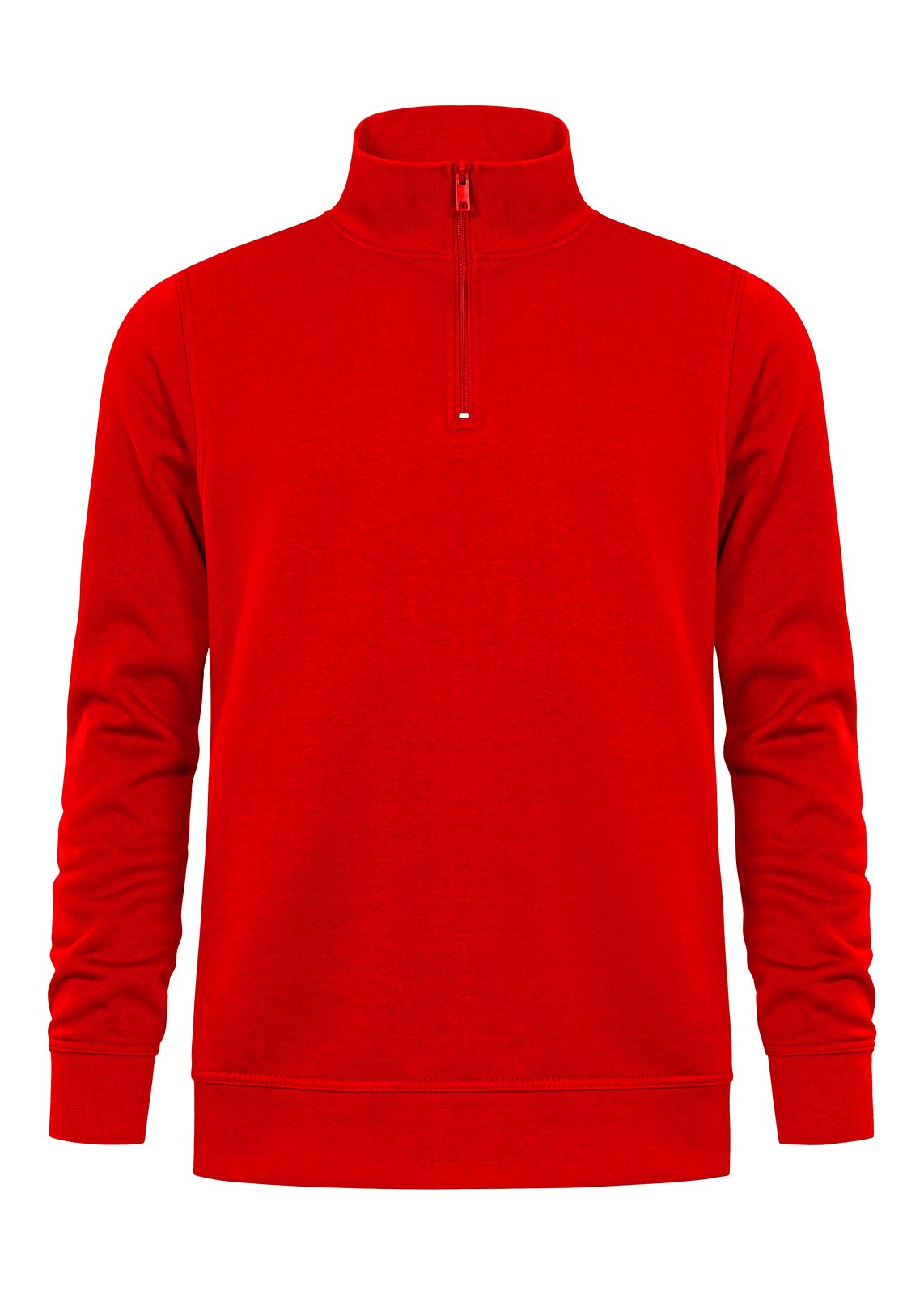 Promodoro Unisex Troyer Side Pocket