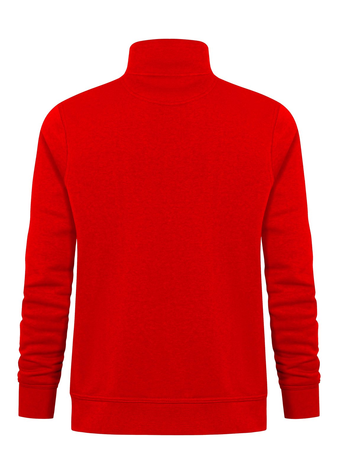 Promodoro Unisex Troyer Side Pocket