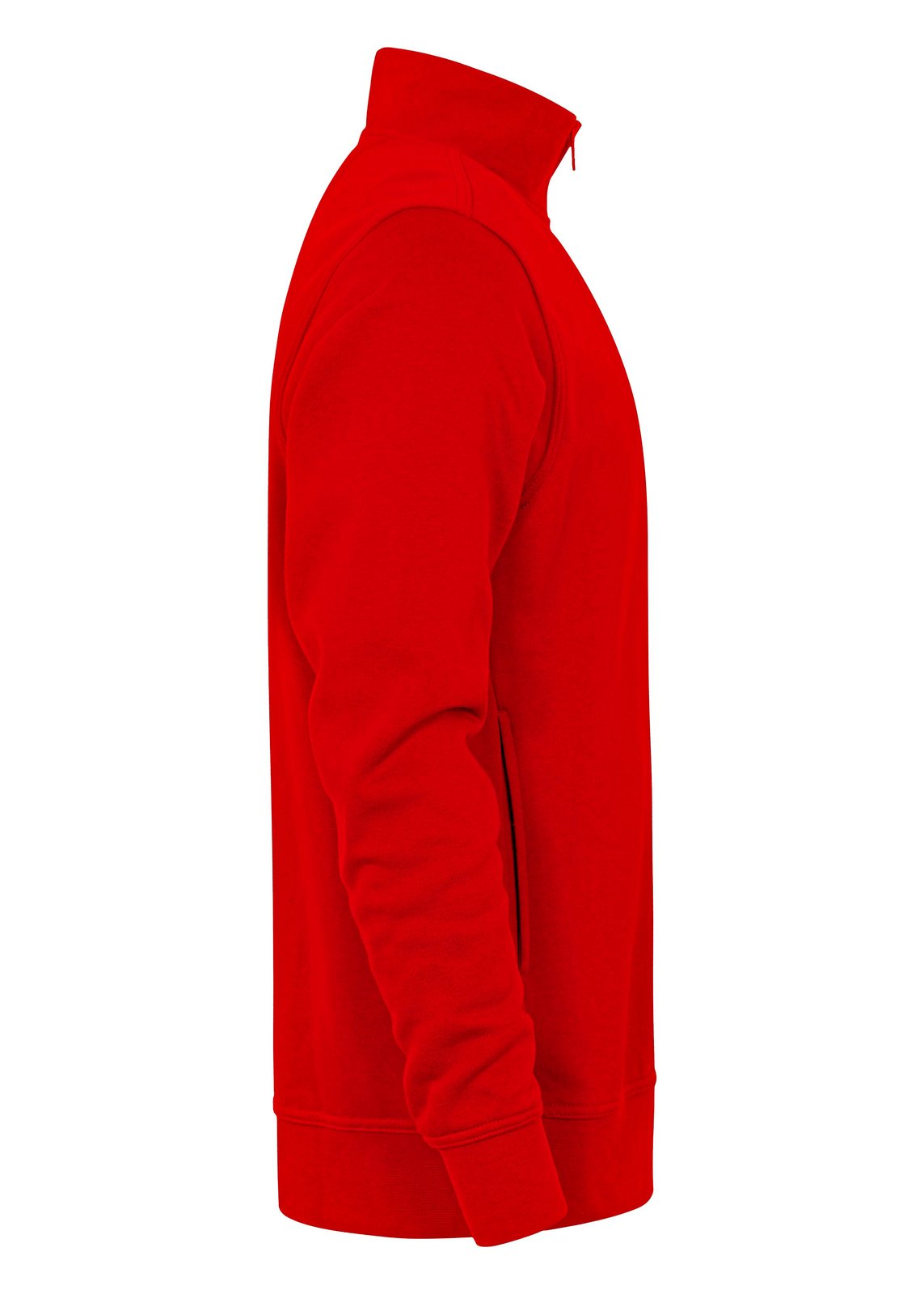 Promodoro Unisex Troyer Side Pocket