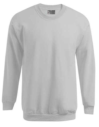 Promodoro Men's New Sweater 100 – Ash (Heather)
