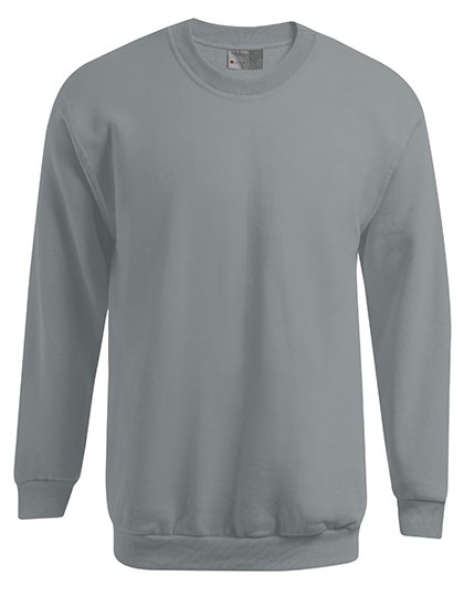 Promodoro Men's New Sweater 100 – Sports Grey (Heather)