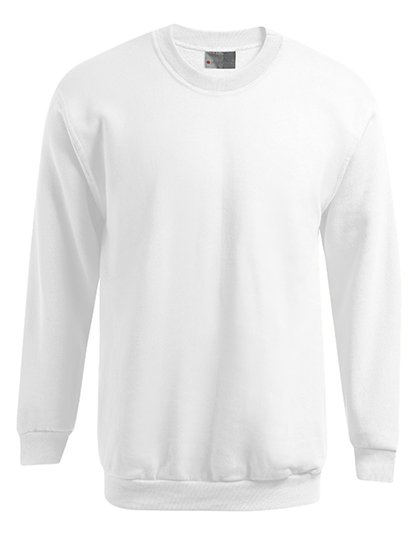 Promodoro Men's New Sweater 100 – White