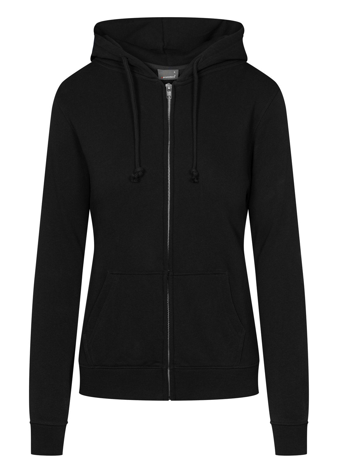 Promodoro Women's Hoody Jacket 80/20