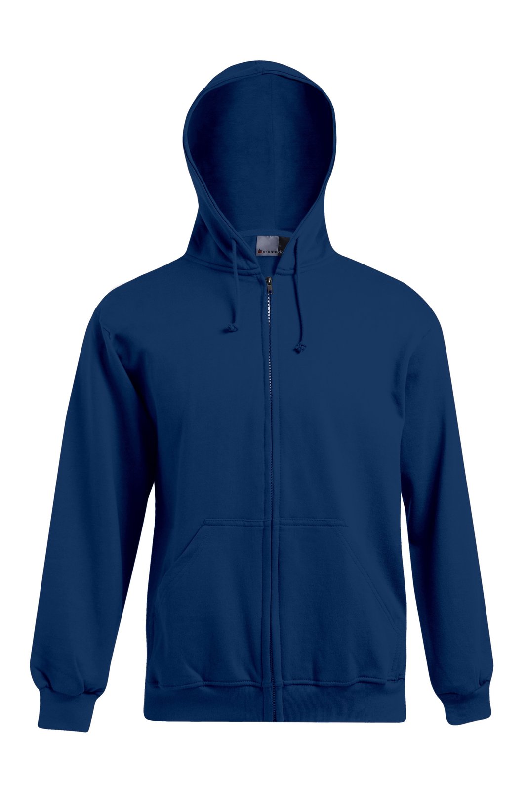 Promodoro Men's Hoody Jacket 80/20