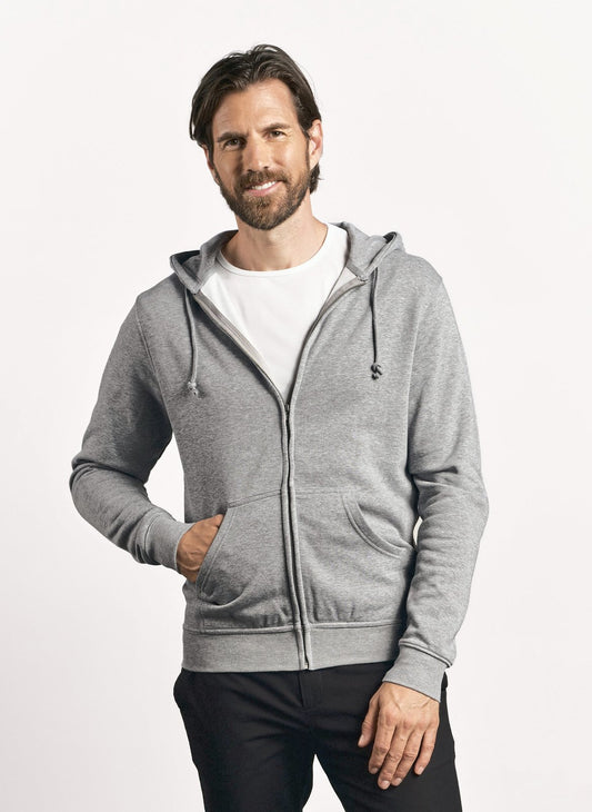 Promodoro Men's Hoody Jacket 80/20