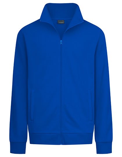 Promodoro Men's Jacket Stand-Up Collar – Royal