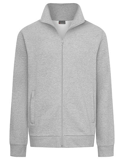 Promodoro Men's Jacket Stand-Up Collar – Sports Grey (Heather)
