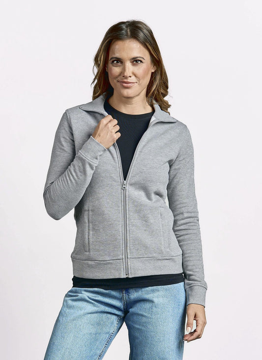 Promodoro Women's Jacket Stand-Up Collar