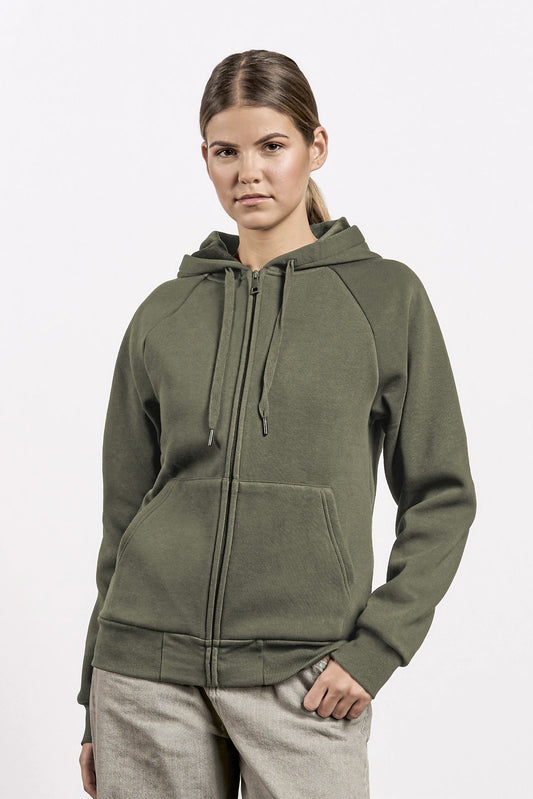 Promodoro Women's Heavy Hoody Jacket