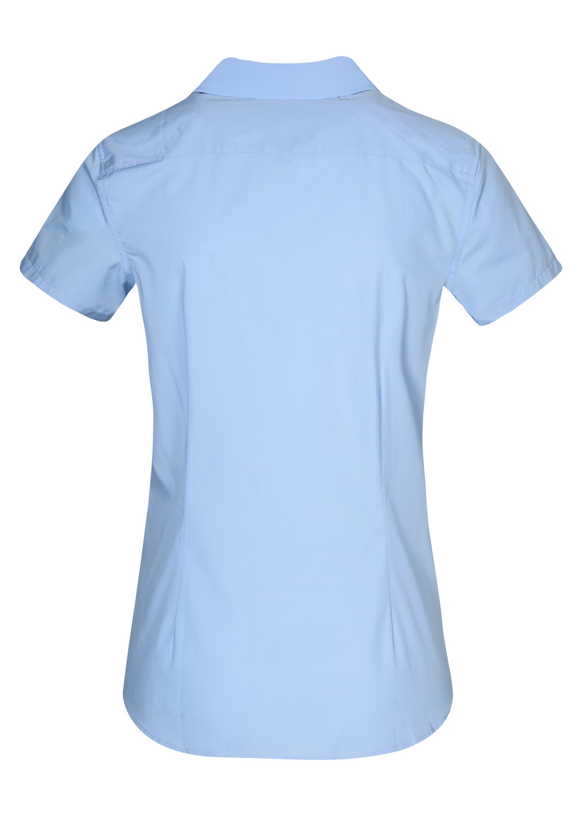 Promodoro Women's Poplin Shirt Short Sleeve