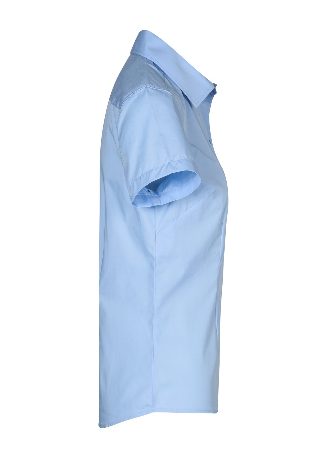 Promodoro Women's Poplin Shirt Short Sleeve