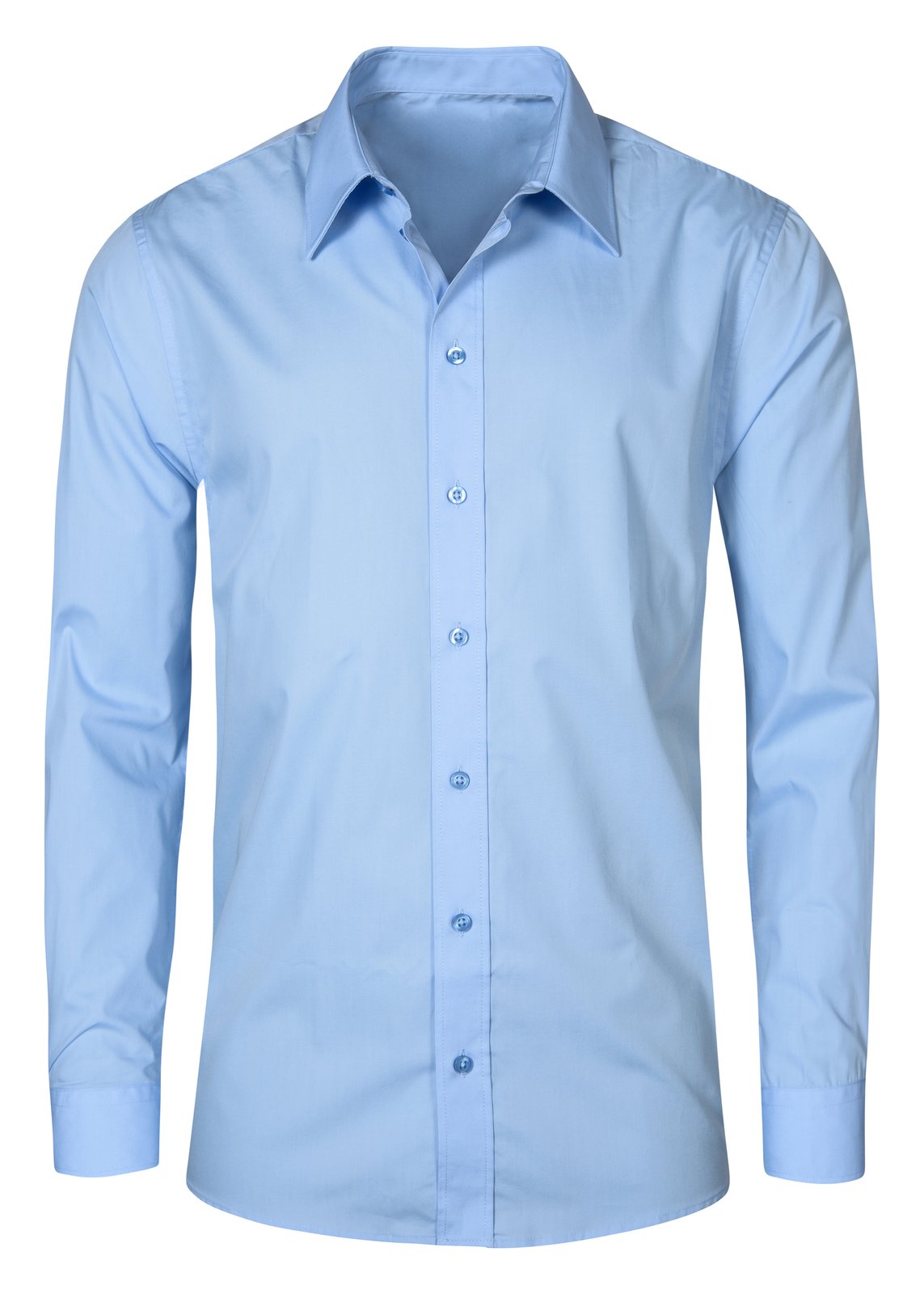 Promodoro Men's Poplin Shirt Long Sleeve