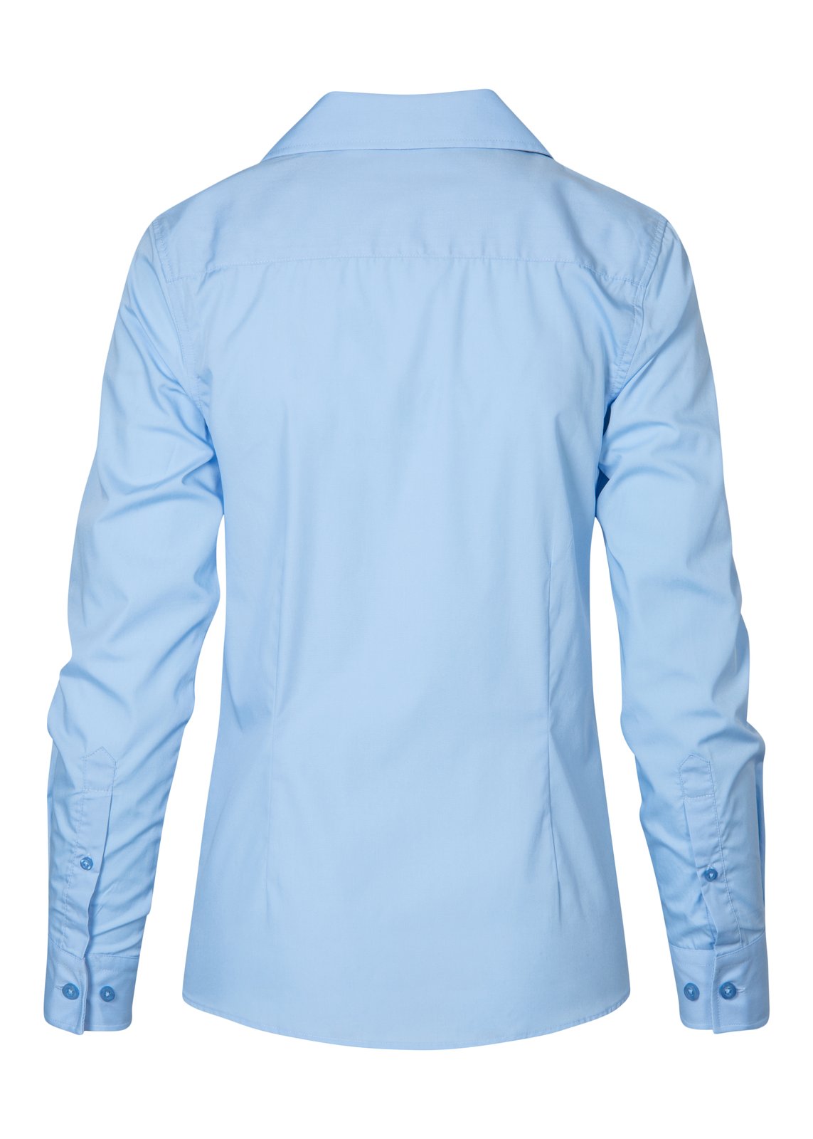 Promodoro Women's Poplin Shirt Long Sleeve