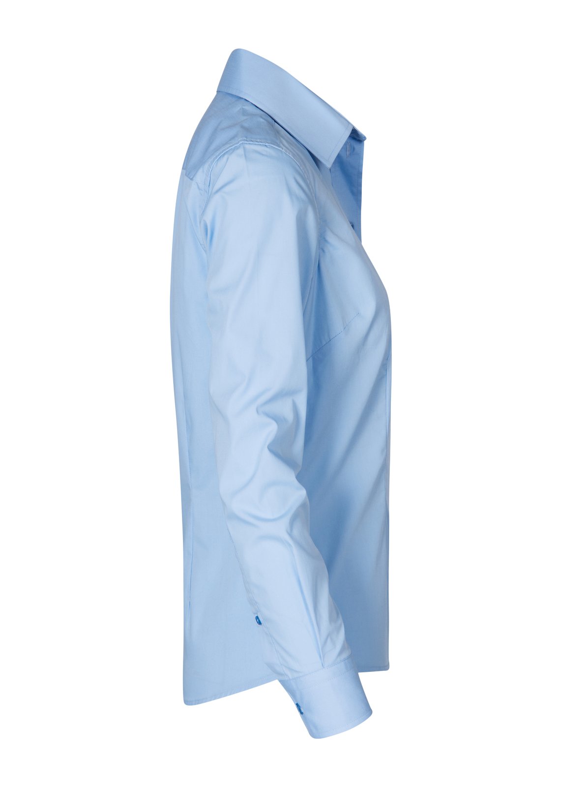 Promodoro Women's Poplin Shirt Long Sleeve