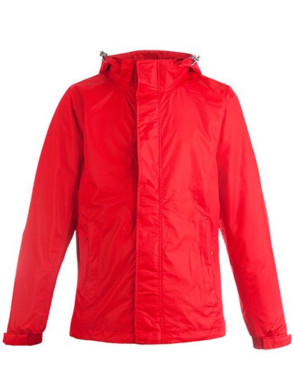 Promodoro Men's Performance Jacket C+ – Fire Red