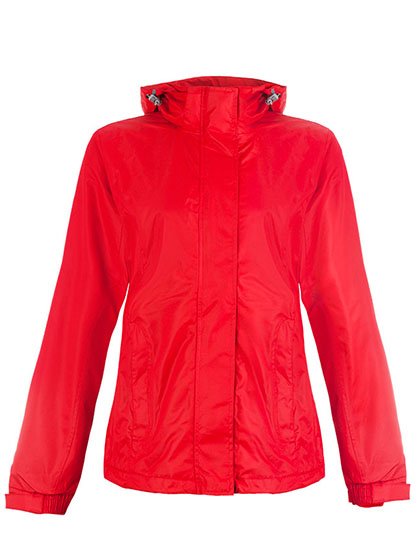 Promodoro Women's Performance Jacket C+ – Fire Red