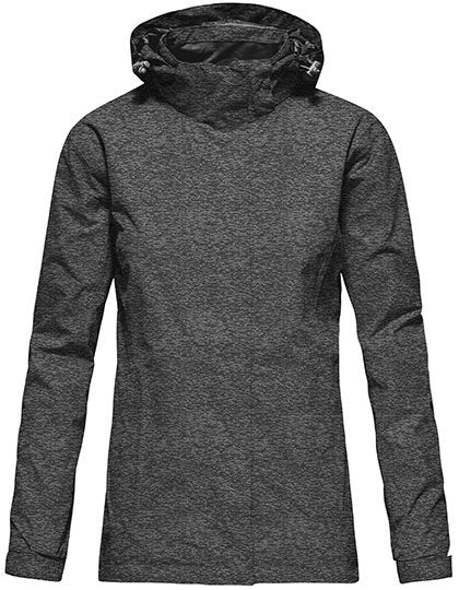 Promodoro Women's Performance Jacket C+ – Heather Grey