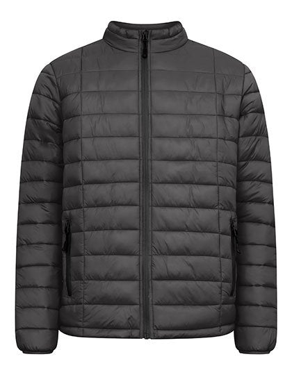 Promodoro Men's Padded Jacket – Charcoal (Solid)