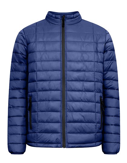 Promodoro Men's Padded Jacket – French Navy