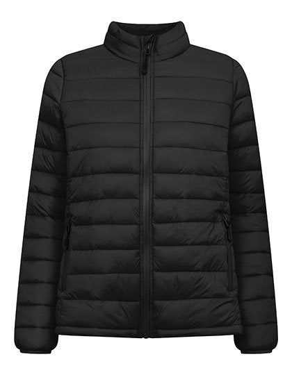 Promodoro Women's Padded Jacket – Black