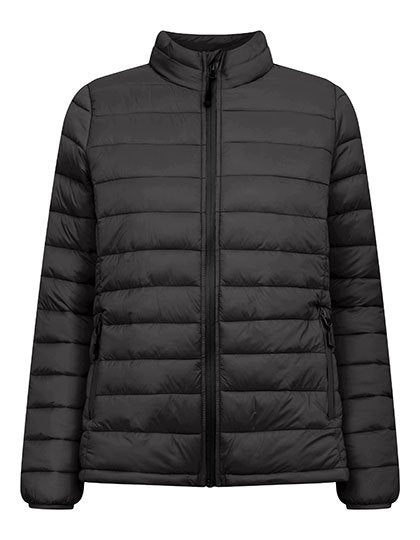 Promodoro Women's Padded Jacket – Charcoal (Solid)