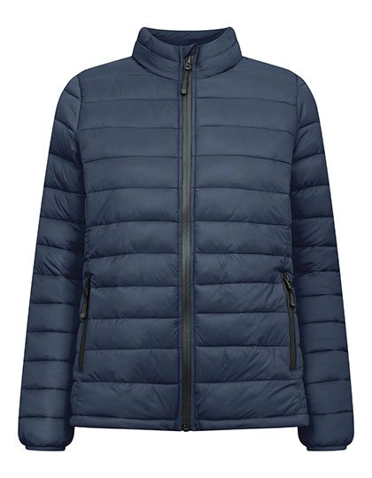 Promodoro Women's Padded Jacket – French Navy