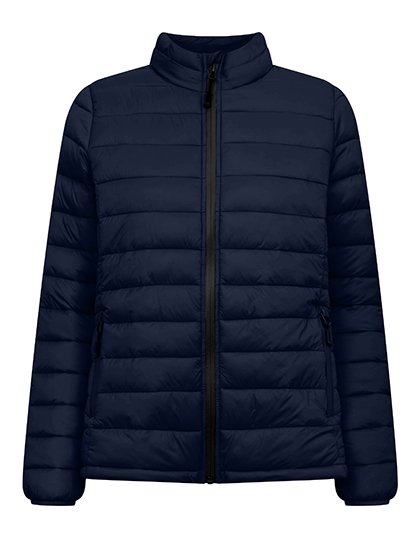 Promodoro Women's Padded Jacket – Navy