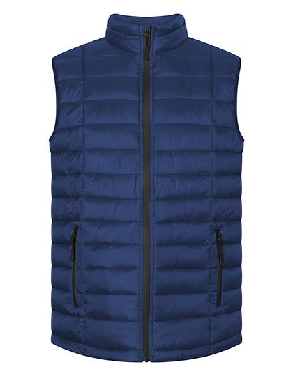 Promodoro Men's Padded Vest – French Navy