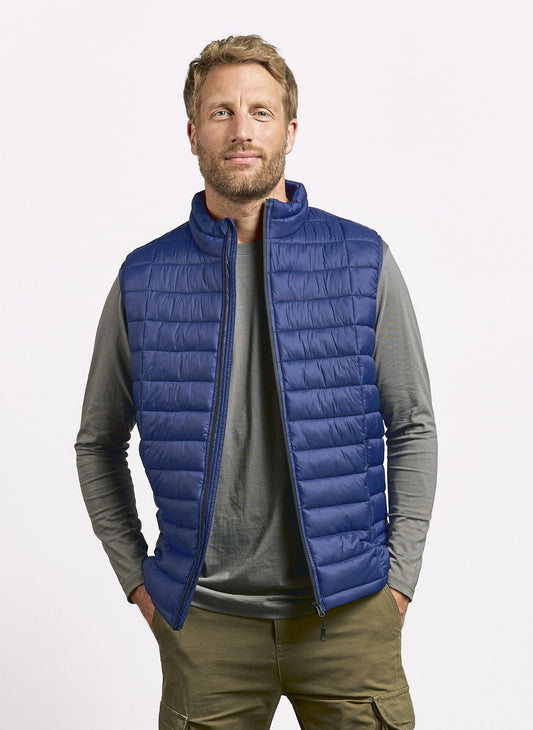 Promodoro Men's Padded Vest