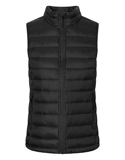 Promodoro Women's Padded Vest – Black