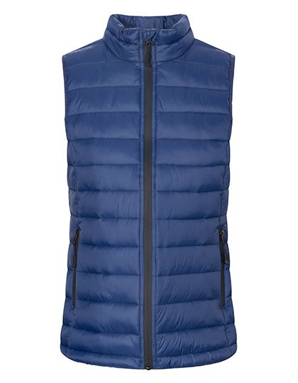 Promodoro Women's Padded Vest – French Navy