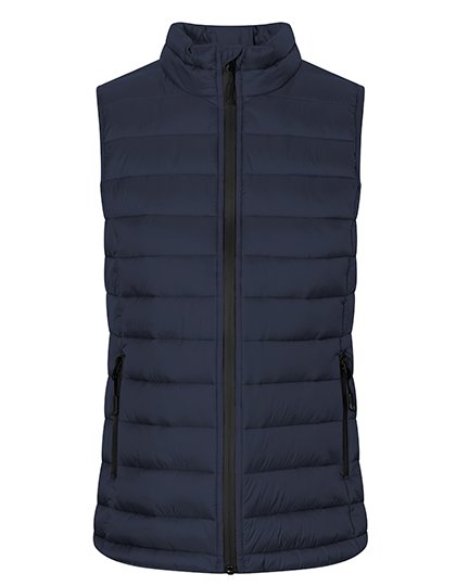 Promodoro Women's Padded Vest – Navy