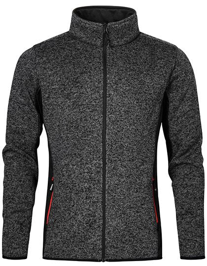 Promodoro Men's Knit Jacket Workwear – Heather Graphite