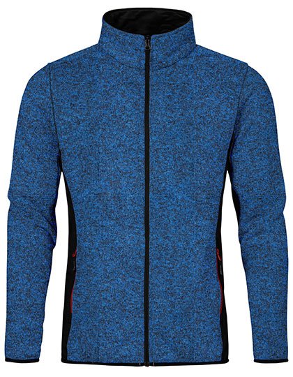 Promodoro Men's Knit Jacket Workwear – Heather Royal