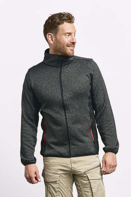Promodoro Men's Knit Jacket Workwear
